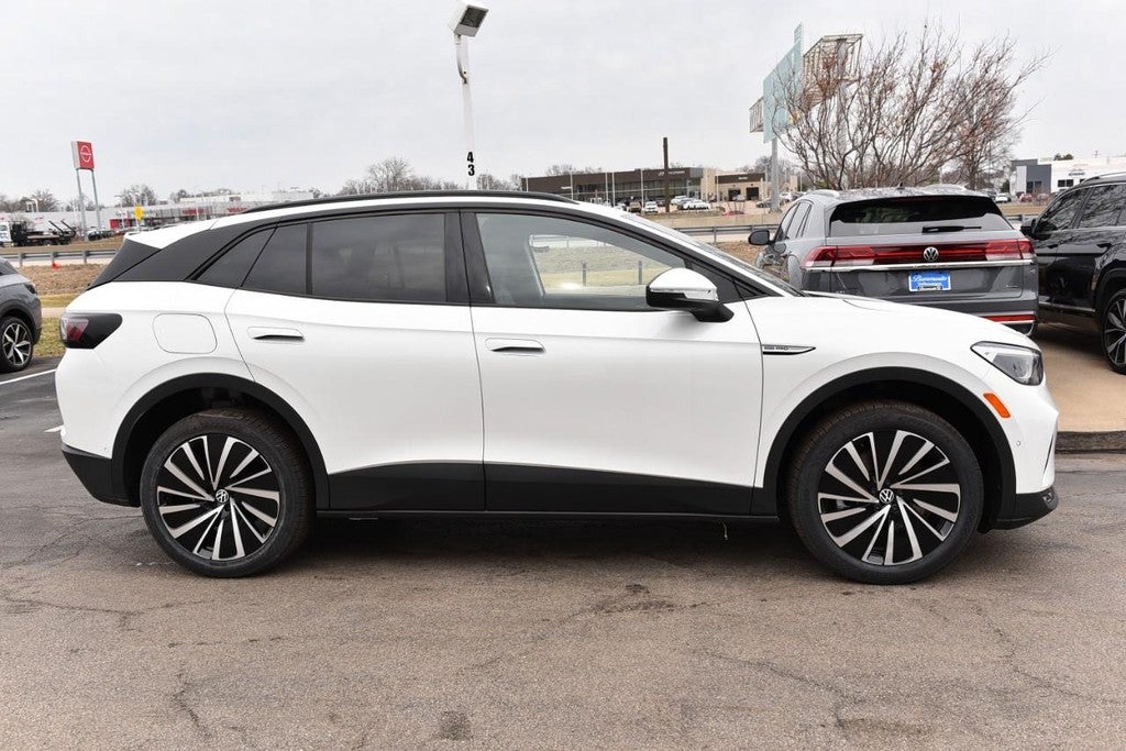 2026 Volkswagen ID.4 Pro AWD