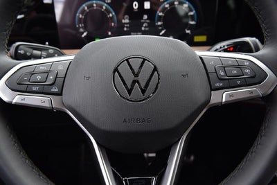 2027 Volkswagen Atlas 2.0T SEL
