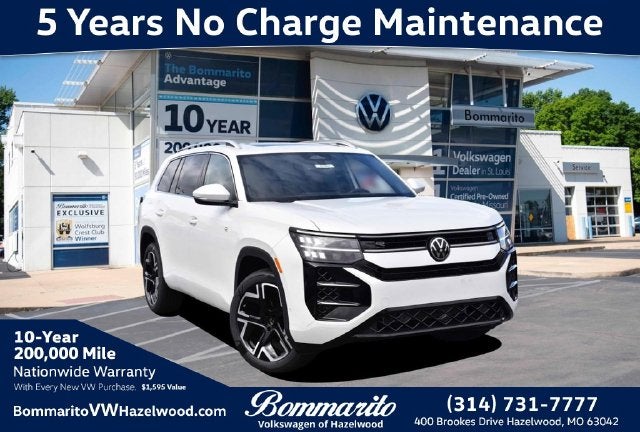 2027 Volkswagen Atlas 2.0T SEL