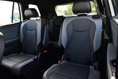 2027 Volkswagen Atlas 2.0T SEL