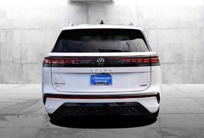 2027 Volkswagen Atlas 2.0T SEL