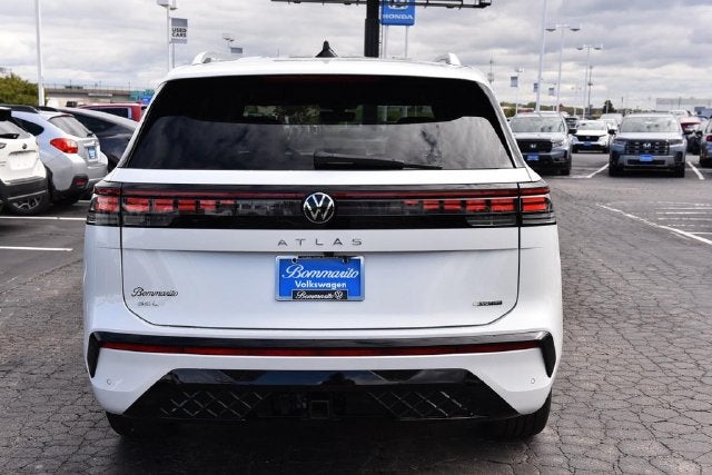 2027 Volkswagen Atlas 2.0T SEL