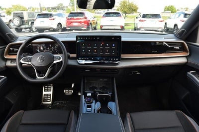 2027 Volkswagen Atlas 2.0T SEL