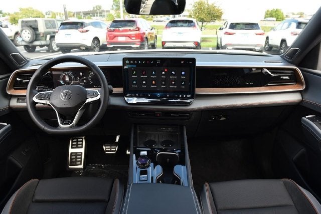 2027 Volkswagen Atlas 2.0T SEL