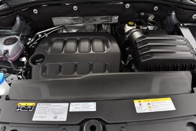 2027 Volkswagen Atlas 2.0T SEL