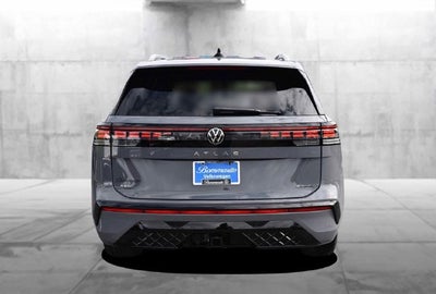 2027 Volkswagen Atlas 2.0T SEL