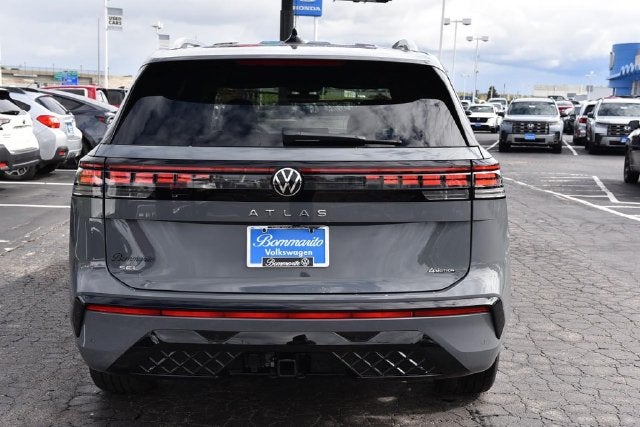 2027 Volkswagen Atlas 2.0T SEL