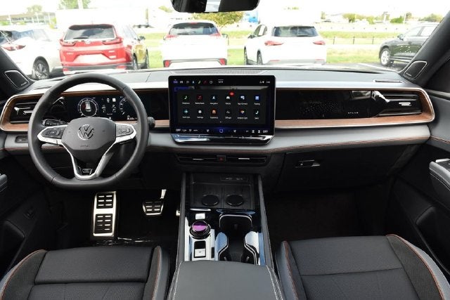 2027 Volkswagen Atlas 2.0T SEL