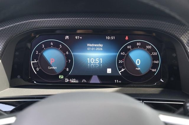 2026 Volkswagen Atlas Cross Sport 2.0T SEL Premium R-Line