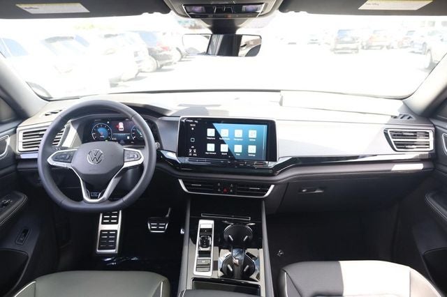 2026 Volkswagen Atlas Cross Sport 2.0T SEL Premium R-Line