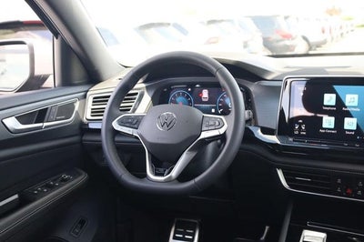 2026 Volkswagen Atlas Cross Sport 2.0T SEL Premium R-Line