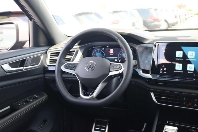 2026 Volkswagen Atlas Cross Sport 2.0T SEL Premium R-Line