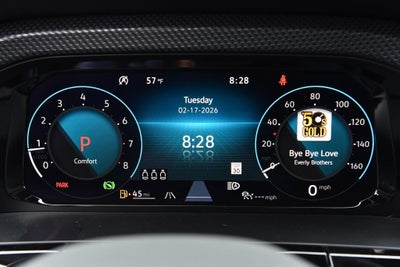 2026 Volkswagen Atlas Cross Sport 2.0T SEL Premium R-Line 4MOTION