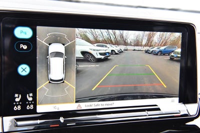 2026 Volkswagen Atlas Cross Sport 2.0T SEL Premium R-Line 4MOTION