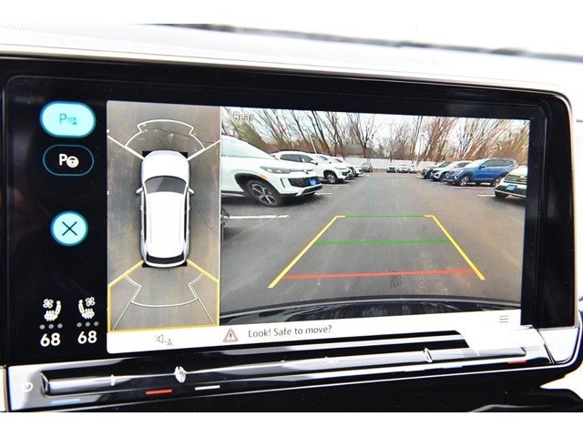 2026 Volkswagen Atlas Cross Sport 2.0T SEL Premium R-Line 4MOTION