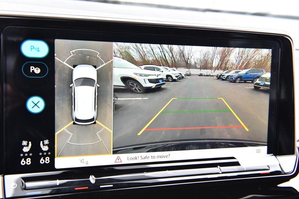 2026 Volkswagen Atlas Cross Sport 2.0T SEL Premium R-Line 4MOTION