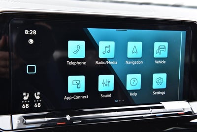 2026 Volkswagen Atlas Cross Sport 2.0T SEL Premium R-Line 4MOTION