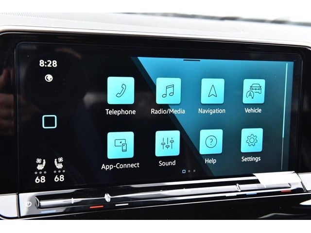 2026 Volkswagen Atlas Cross Sport 2.0T SEL Premium R-Line 4MOTION