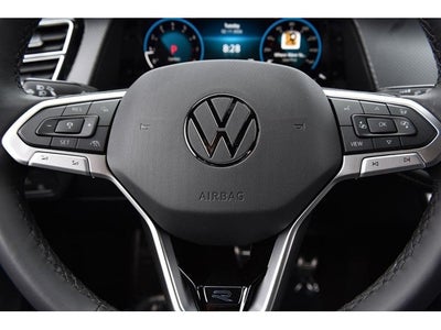 2026 Volkswagen Atlas Cross Sport 2.0T SEL Premium R-Line 4MOTION