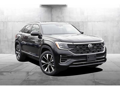 2026 Volkswagen Atlas Cross Sport 2.0T SEL Premium R-Line 4MOTION