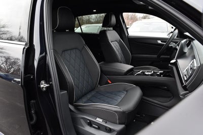 2026 Volkswagen Atlas Cross Sport 2.0T SEL Premium R-Line 4MOTION