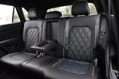 2026 Volkswagen Atlas Cross Sport 2.0T SEL Premium R-Line 4MOTION