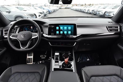 2026 Volkswagen Atlas Cross Sport 2.0T SEL Premium R-Line 4MOTION