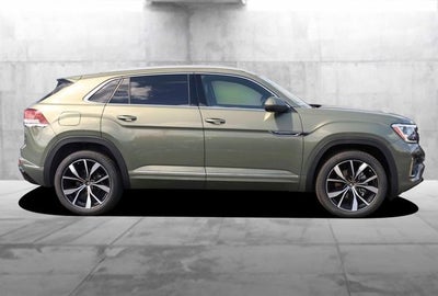 2026 Volkswagen Atlas Cross Sport 2.0T SEL Premium R-Line