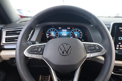 2026 Volkswagen Atlas Cross Sport 2.0T SEL Premium R-Line
