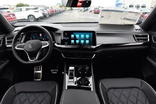 2026 Volkswagen Atlas Cross Sport 2.0T SEL Premium R-Line