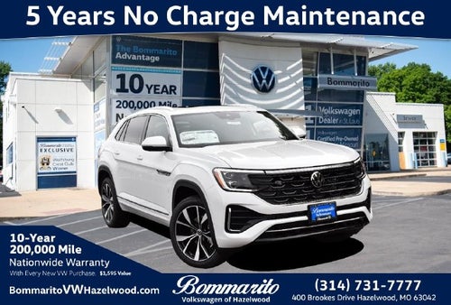2026 Volkswagen Atlas Cross Sport 2.0T SEL Premium R-Line