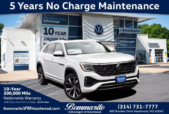 2026 Volkswagen Atlas Cross Sport 2.0T SEL Premium R-Line