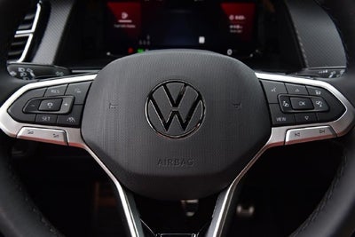 2026 Volkswagen Atlas Cross Sport 2.0T SEL Premium R-Line
