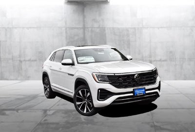 2026 Volkswagen Atlas Cross Sport 2.0T SEL Premium R-Line