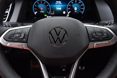 2026 Volkswagen Atlas Cross Sport 2.0T SEL Premium R-Line