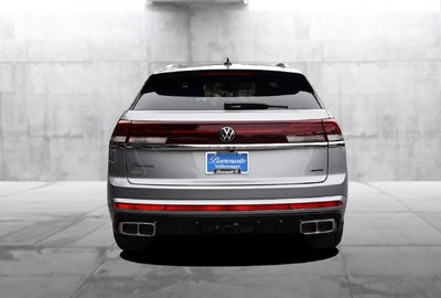 2026 Volkswagen Atlas Cross Sport 2.0T SEL Premium R-Line