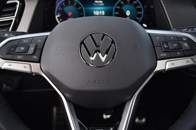 2026 Volkswagen Atlas Cross Sport 2.0T SEL Premium R-Line 4MOTION