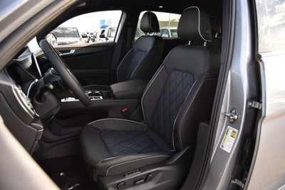 2026 Volkswagen Atlas Cross Sport 2.0T SEL Premium R-Line 4MOTION