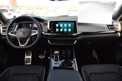 2026 Volkswagen Atlas Cross Sport 2.0T SEL Premium R-Line 4MOTION