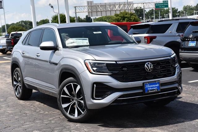2026 Volkswagen Atlas Cross Sport 2.0T SEL Premium R-Line