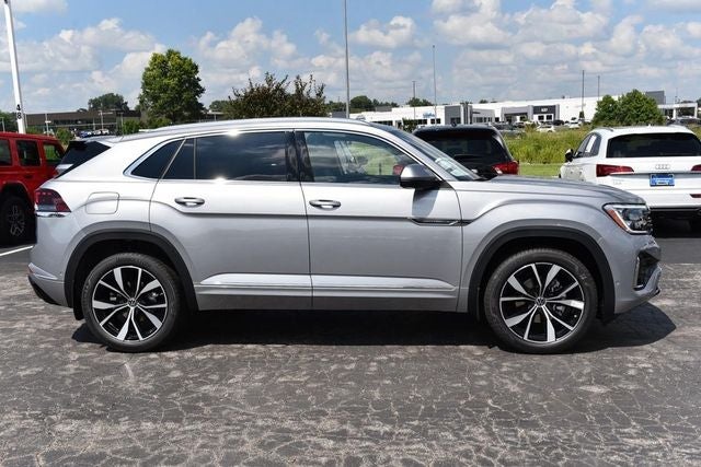 2026 Volkswagen Atlas Cross Sport 2.0T SEL Premium R-Line
