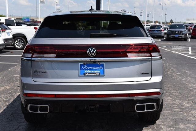 2026 Volkswagen Atlas Cross Sport 2.0T SEL Premium R-Line