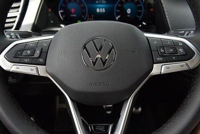2026 Volkswagen Atlas Cross Sport 2.0T SEL Premium R-Line