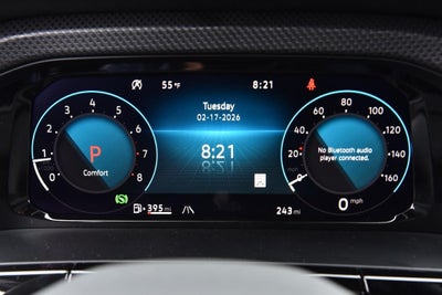 2026 Volkswagen Atlas Cross Sport 2.0T SEL Premium R-Line 4MOTION