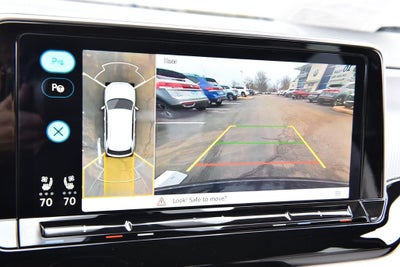 2026 Volkswagen Atlas Cross Sport 2.0T SEL Premium R-Line 4MOTION