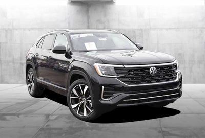 2026 Volkswagen Atlas Cross Sport 2.0T SEL Premium R-Line 4MOTION
