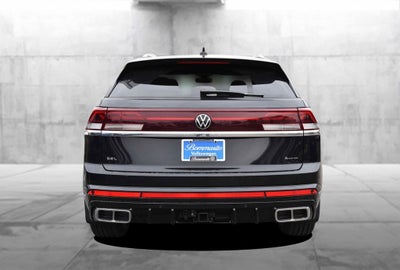 2026 Volkswagen Atlas Cross Sport 2.0T SEL Premium R-Line 4MOTION