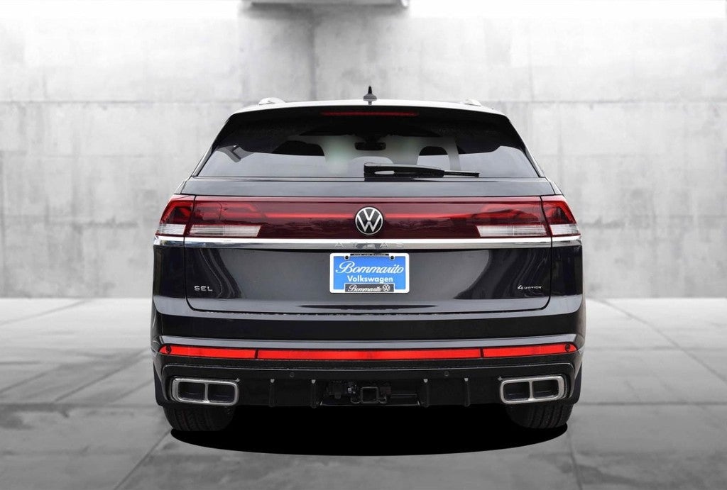 2026 Volkswagen Atlas Cross Sport 2.0T SEL Premium R-Line 4MOTION