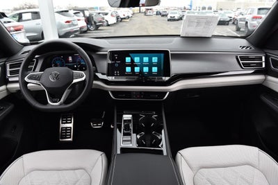 2026 Volkswagen Atlas Cross Sport 2.0T SEL Premium R-Line 4MOTION