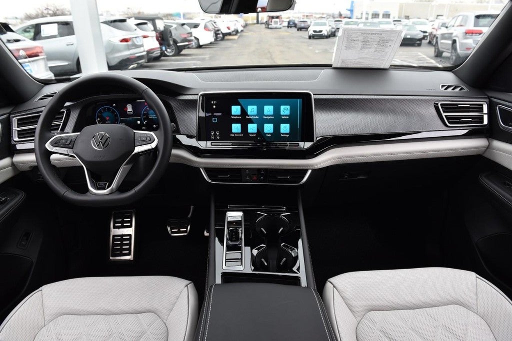 2026 Volkswagen Atlas Cross Sport 2.0T SEL Premium R-Line 4MOTION